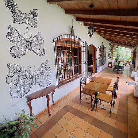 Jardin Cafe Hotel & Restaurant غراسياس المظهر الخارجي الصورة