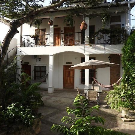 Jardin Cafe Hotel & Restaurant غراسياس المظهر الخارجي الصورة
