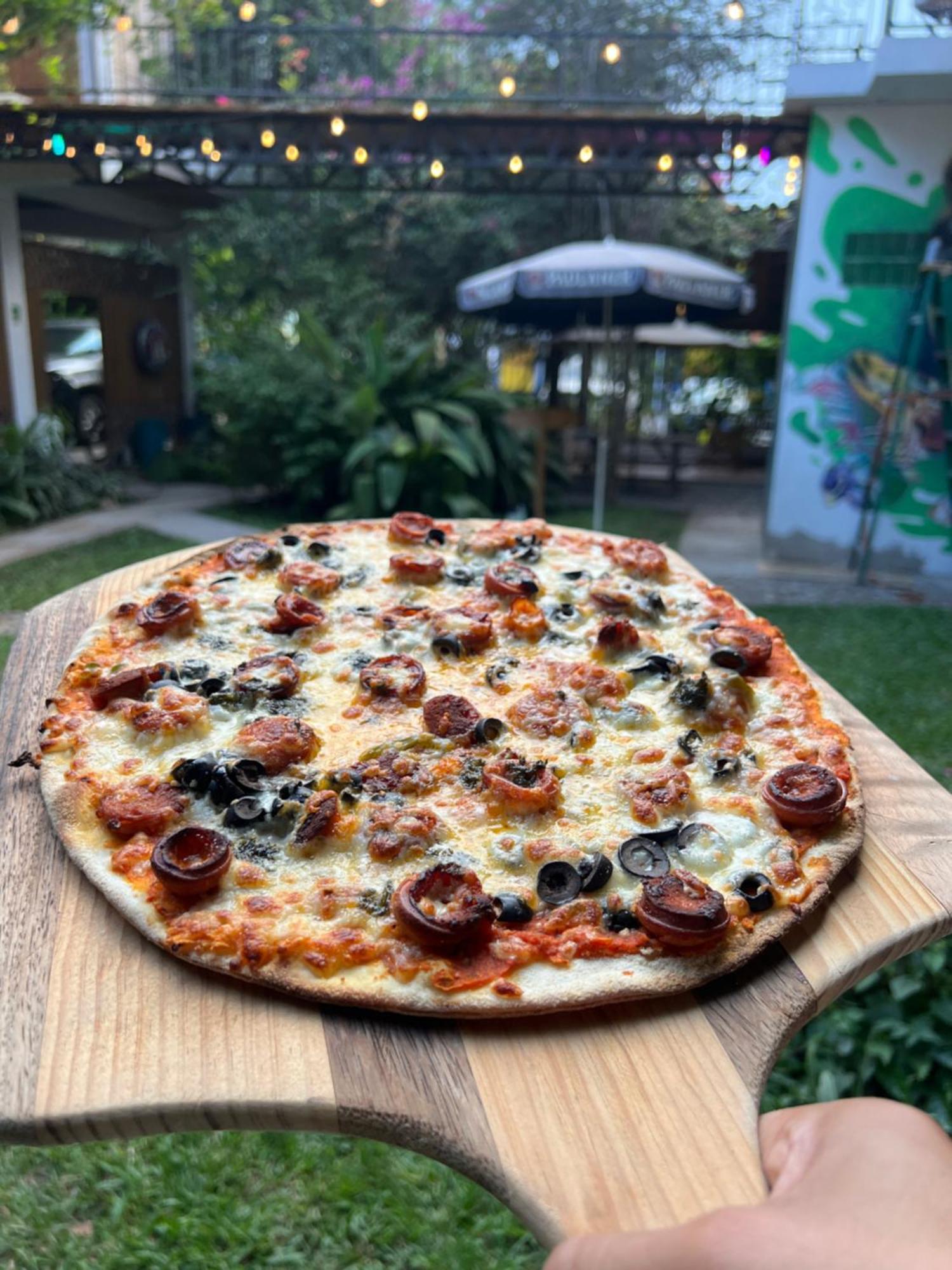 Jardin Cafe Hotel & Restaurant غراسياس المظهر الخارجي الصورة