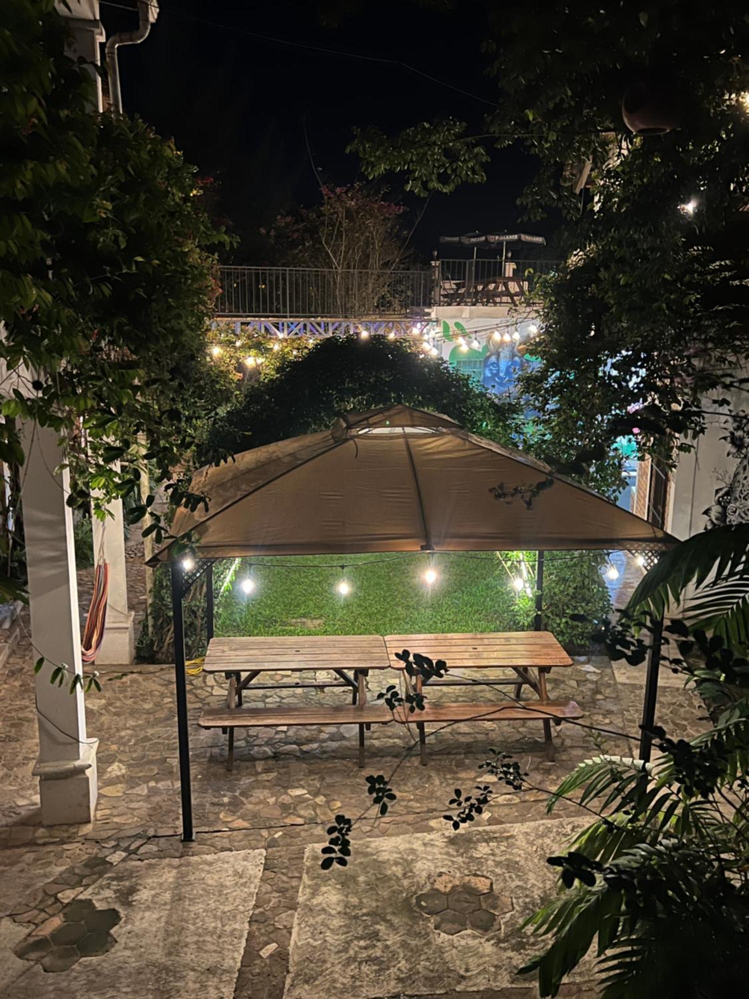 Jardin Cafe Hotel & Restaurant غراسياس المظهر الخارجي الصورة