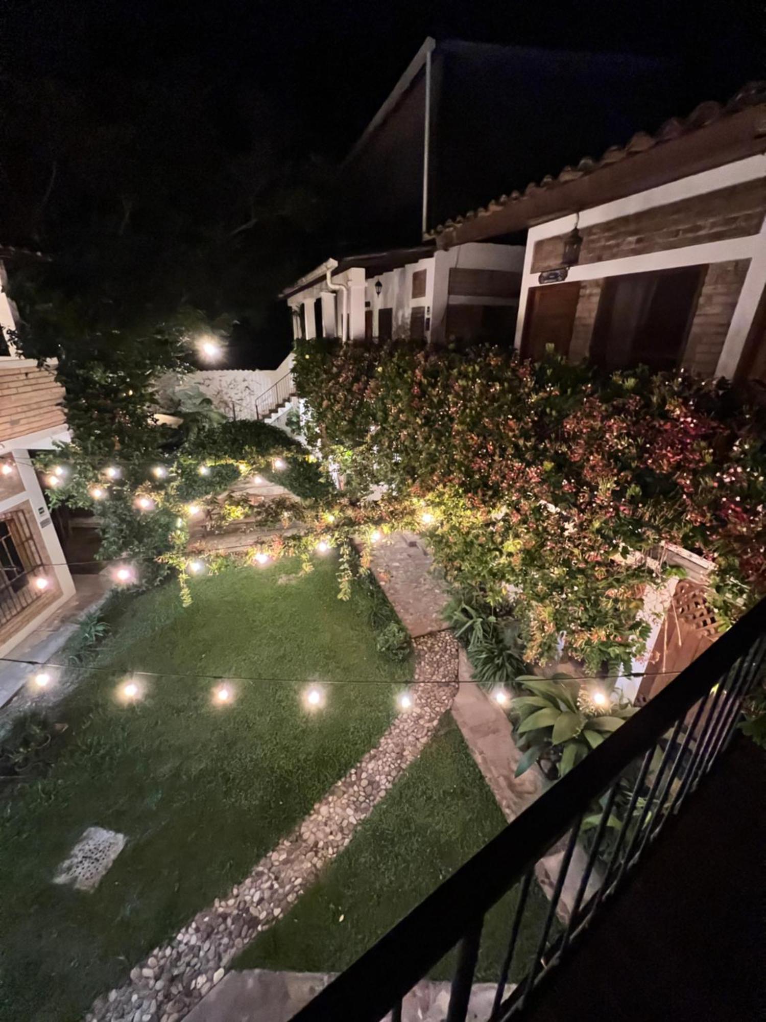 Jardin Cafe Hotel & Restaurant غراسياس المظهر الخارجي الصورة