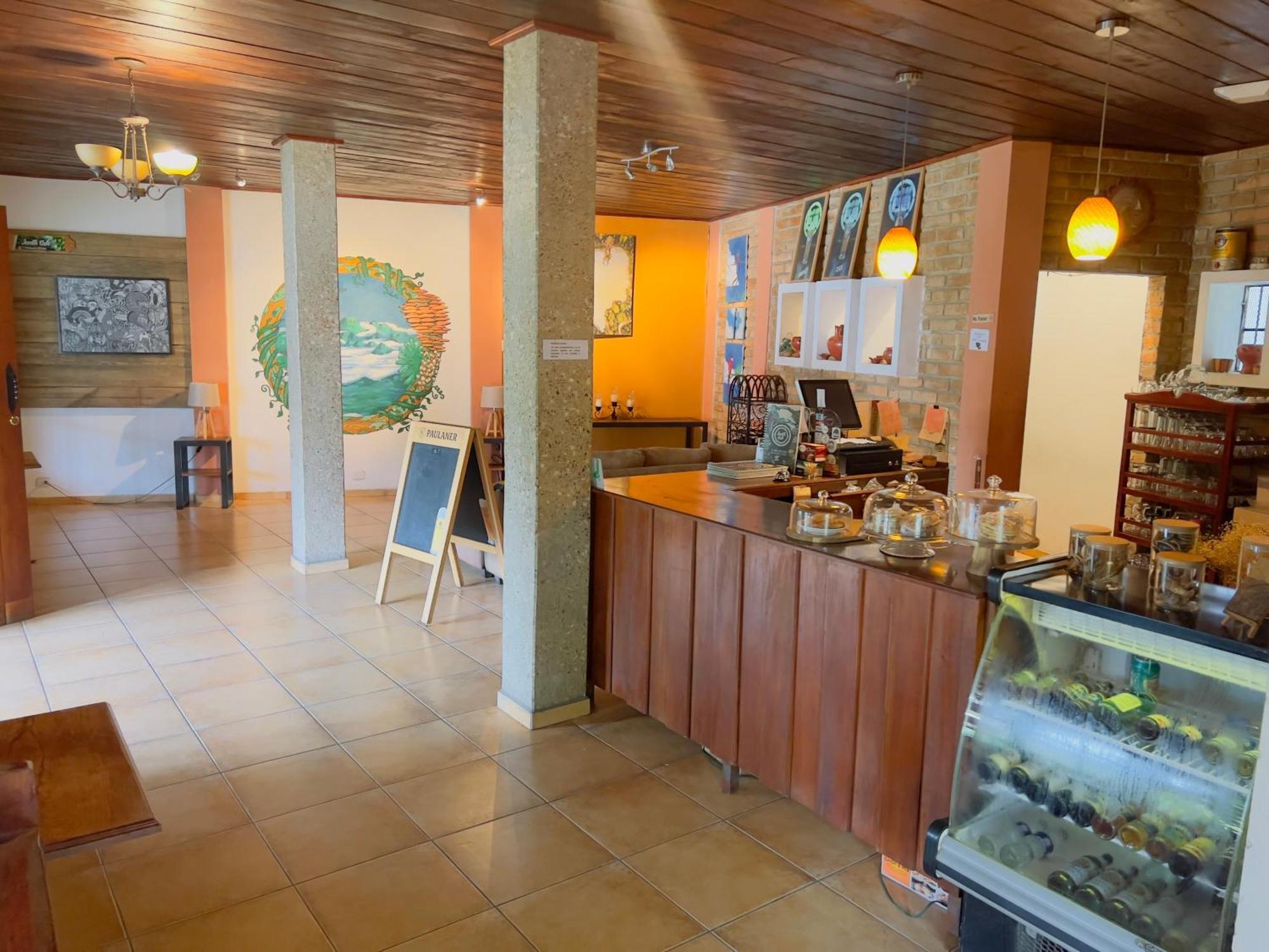 Jardin Cafe Hotel & Restaurant غراسياس المظهر الخارجي الصورة