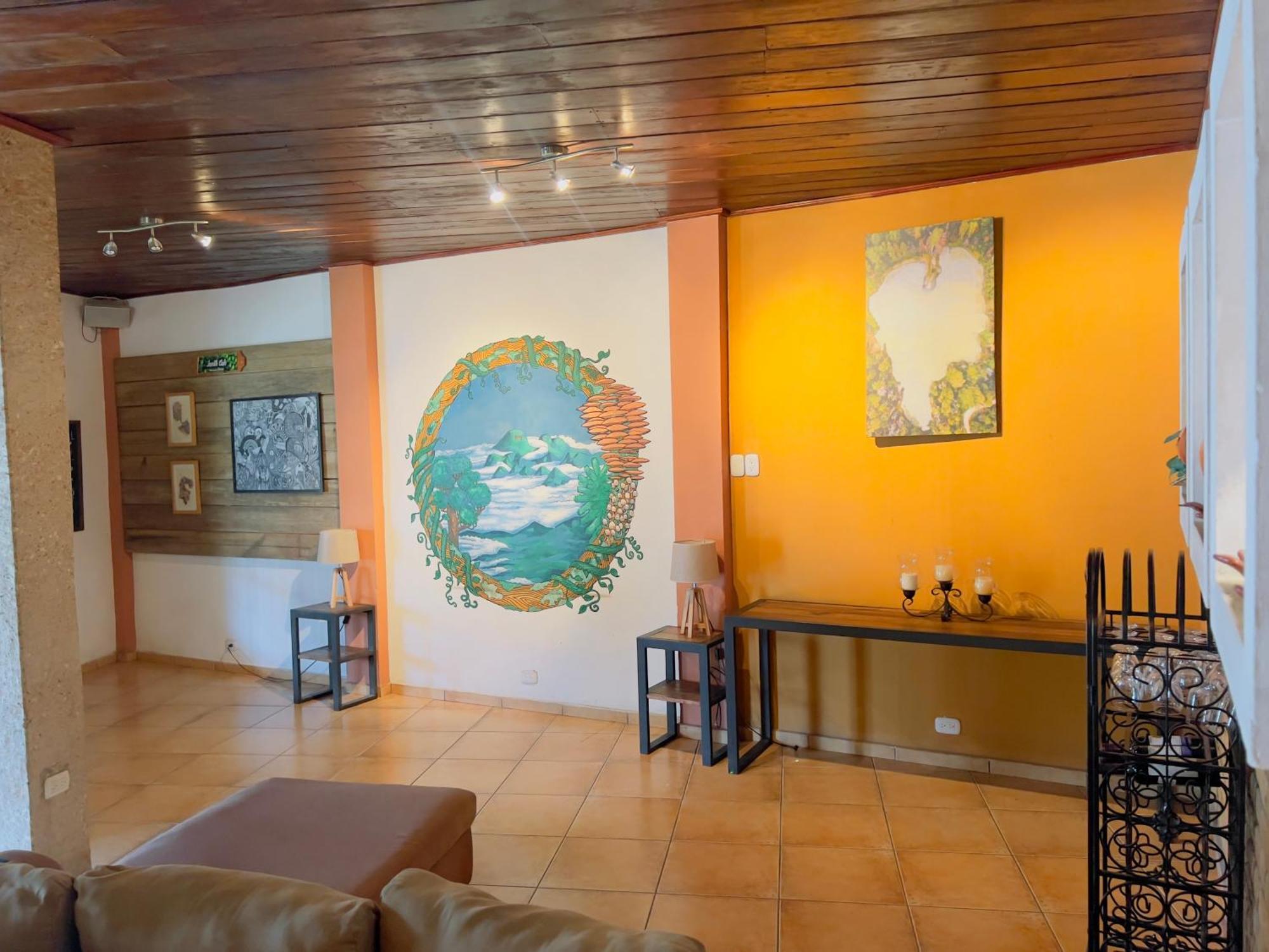 Jardin Cafe Hotel & Restaurant غراسياس المظهر الخارجي الصورة