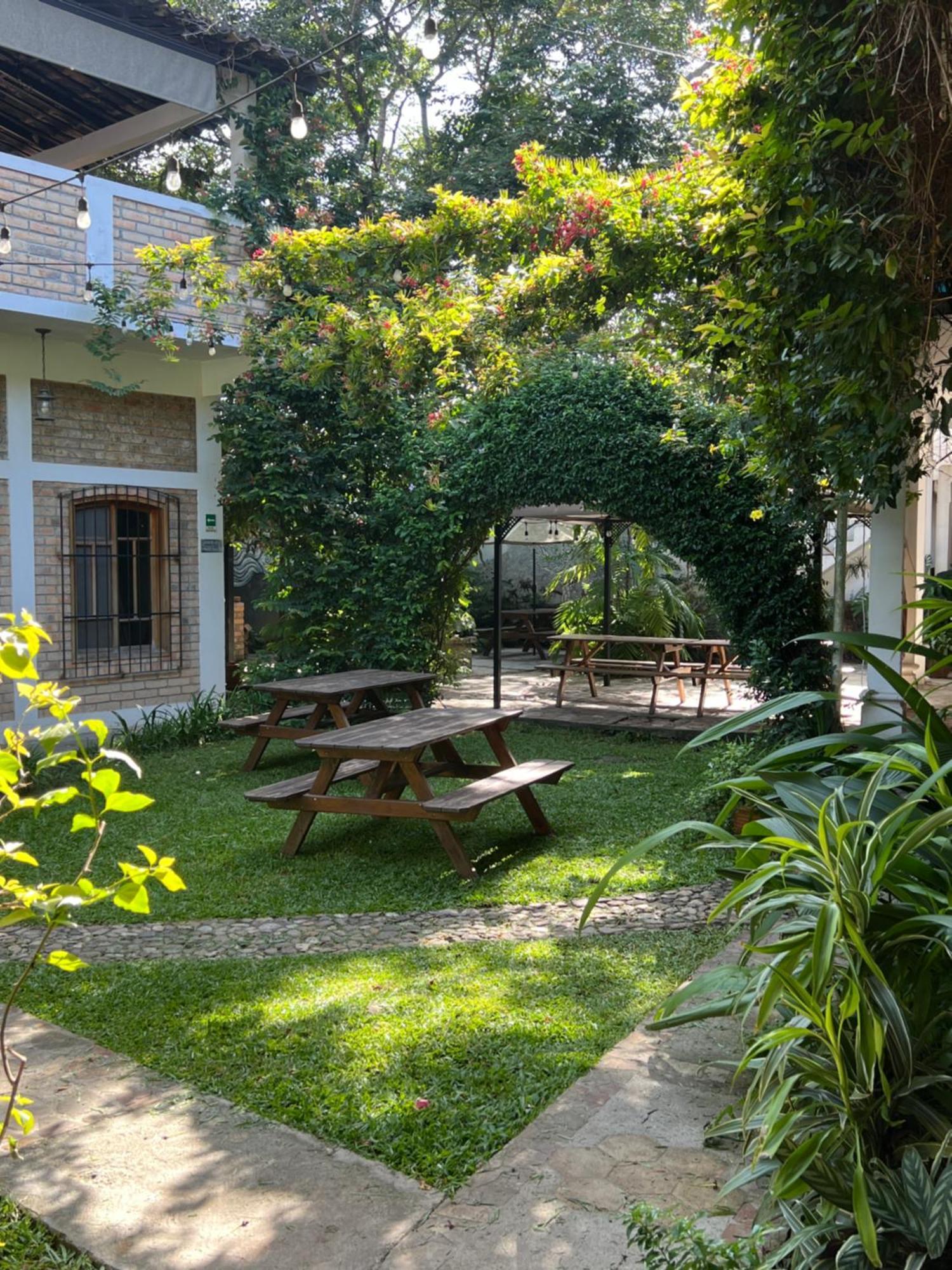 Jardin Cafe Hotel & Restaurant غراسياس المظهر الخارجي الصورة