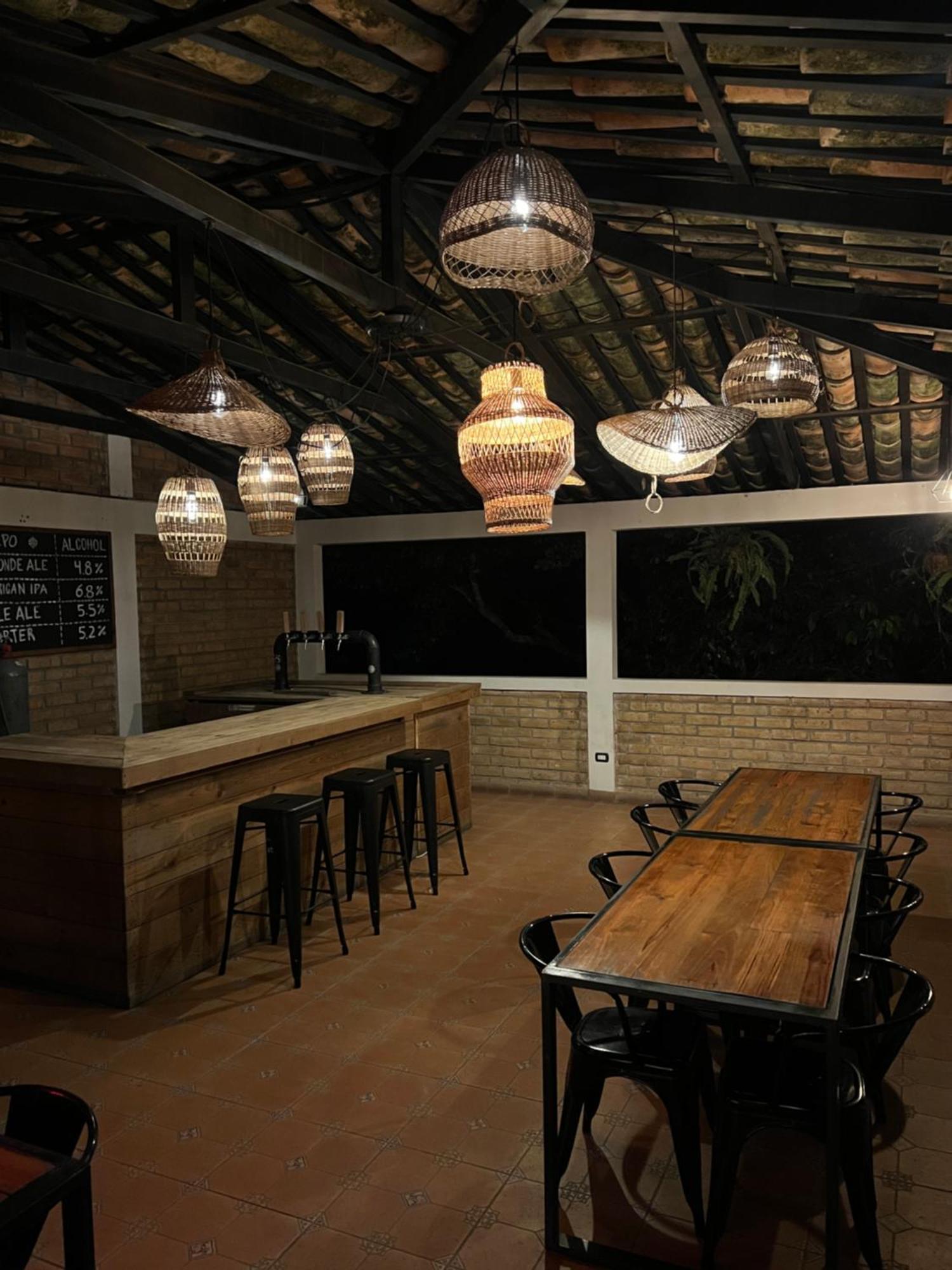 Jardin Cafe Hotel & Restaurant غراسياس المظهر الخارجي الصورة
