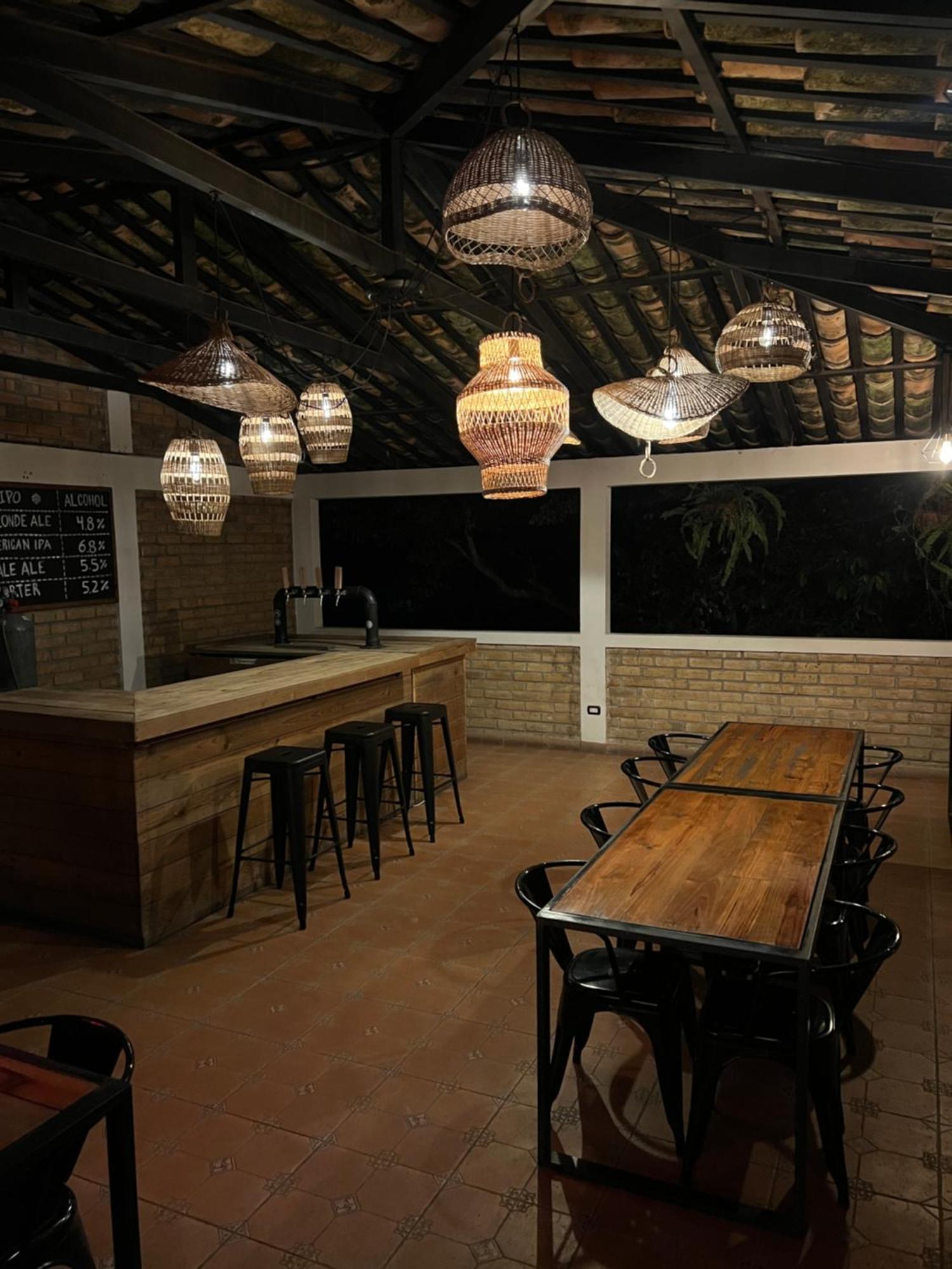 Jardin Cafe Hotel & Restaurant غراسياس المظهر الخارجي الصورة