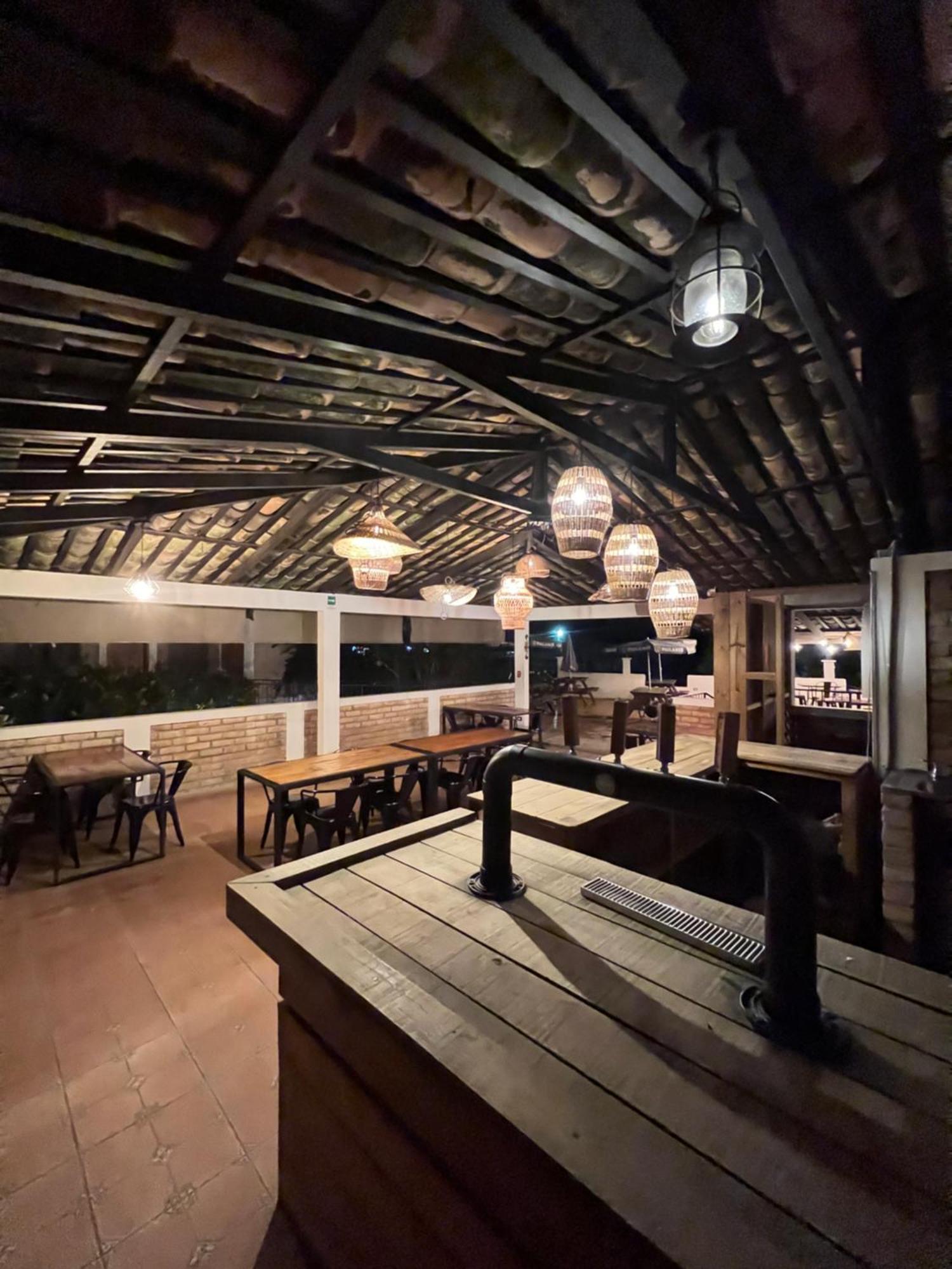 Jardin Cafe Hotel & Restaurant غراسياس المظهر الخارجي الصورة