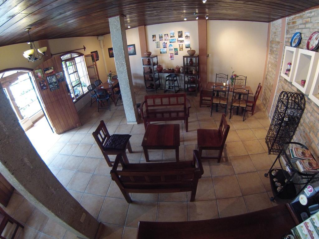 Jardin Cafe Hotel & Restaurant غراسياس المظهر الخارجي الصورة