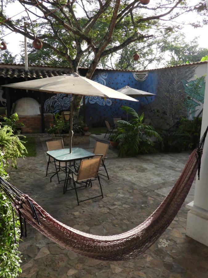 Jardin Cafe Hotel & Restaurant غراسياس المظهر الخارجي الصورة